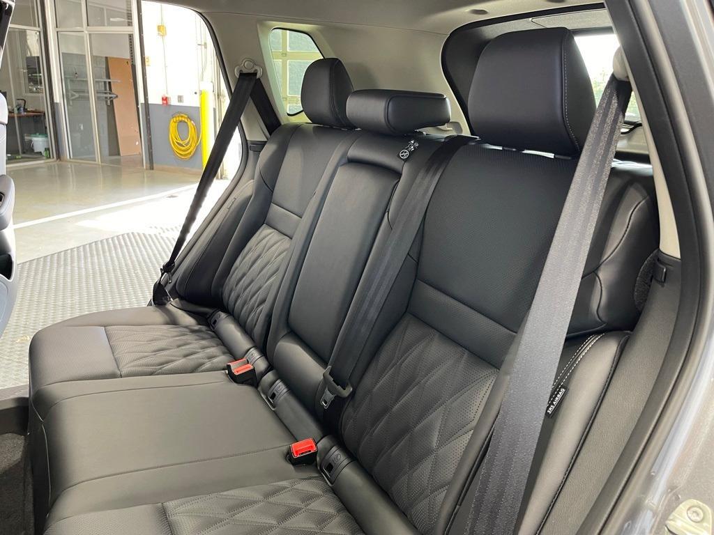 new 2026 Nissan Rogue car, priced at $40,335