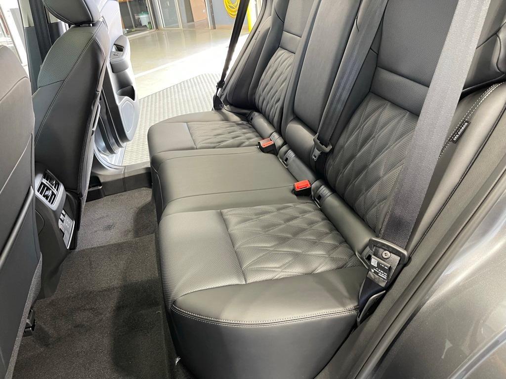 new 2026 Nissan Rogue car, priced at $40,335