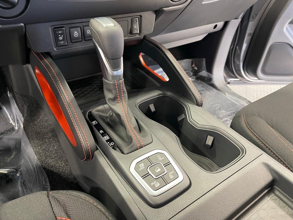 new 2026 Nissan Frontier car, priced at $42,598