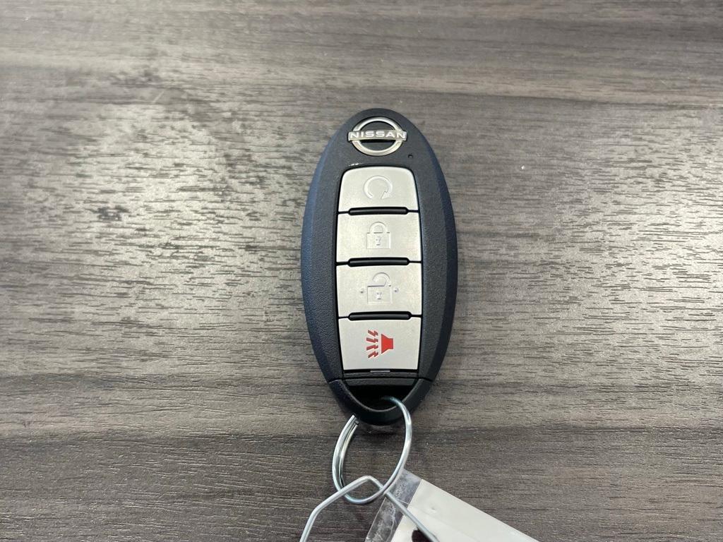 new 2026 Nissan Frontier car, priced at $42,598