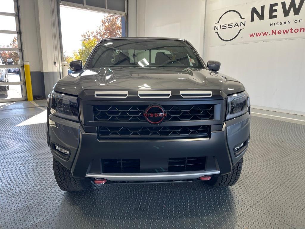 new 2026 Nissan Frontier car, priced at $42,598