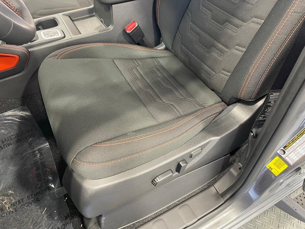 new 2026 Nissan Frontier car, priced at $42,598