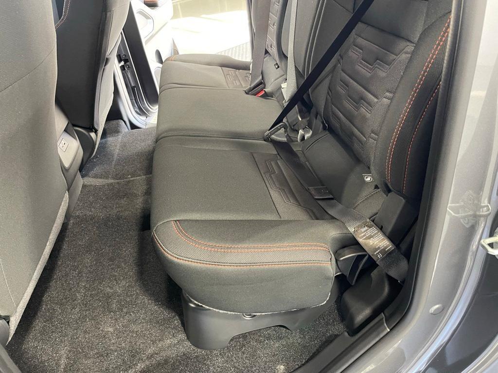 new 2026 Nissan Frontier car, priced at $42,598