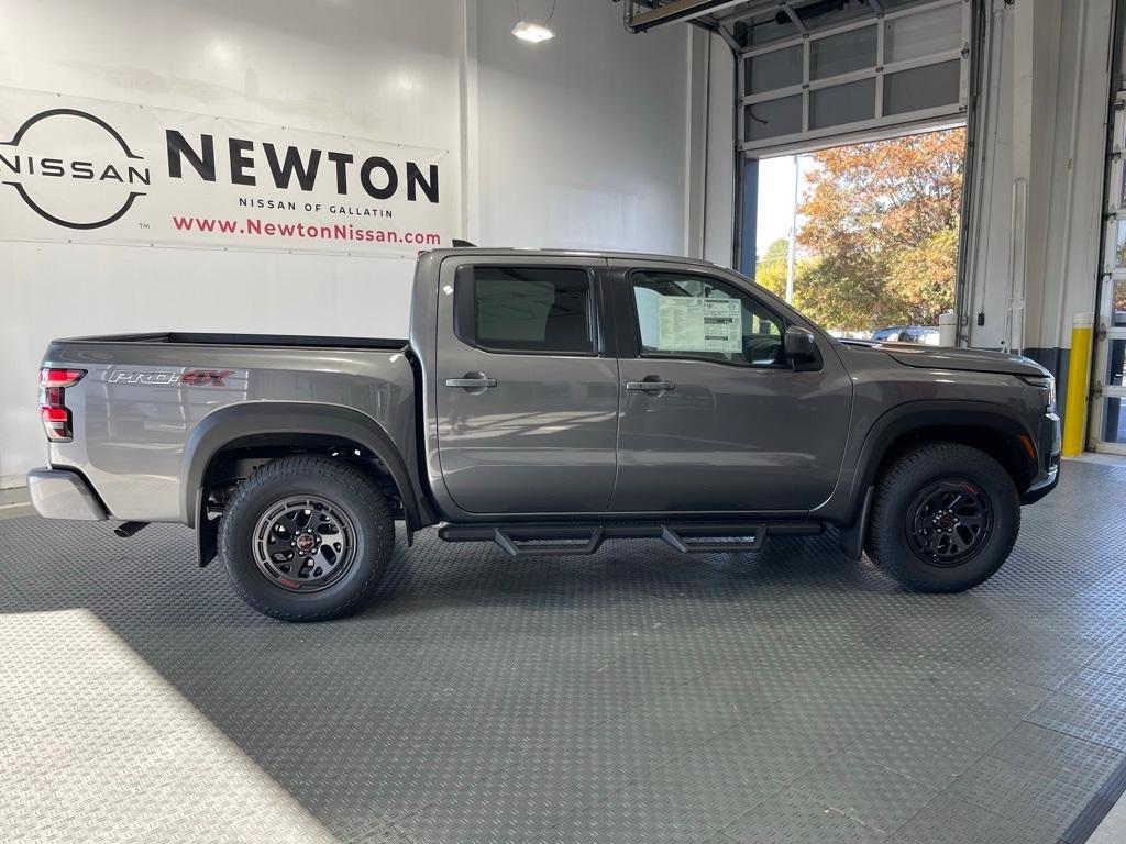 new 2026 Nissan Frontier car, priced at $42,598