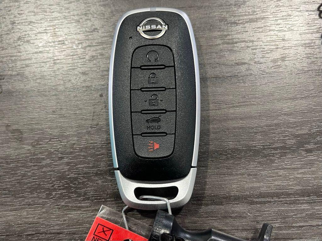 new 2026 Nissan Murano car, priced at $46,768