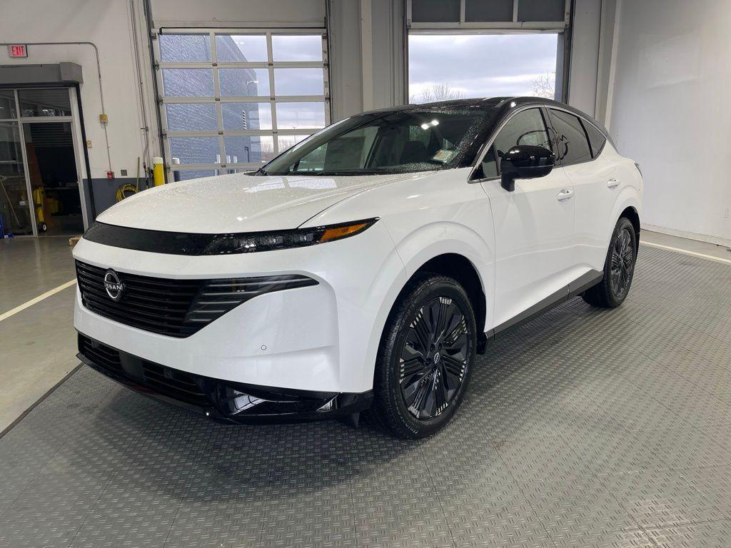 new 2026 Nissan Murano car, priced at $46,768