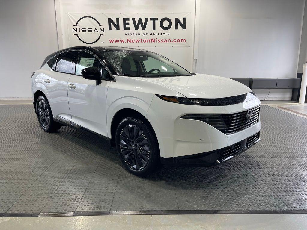 new 2026 Nissan Murano car, priced at $46,768