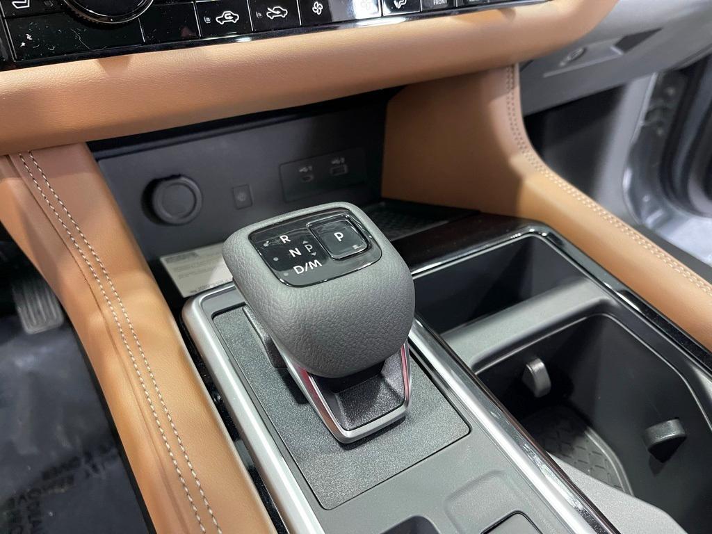 new 2025 Nissan Pathfinder car, priced at $40,310