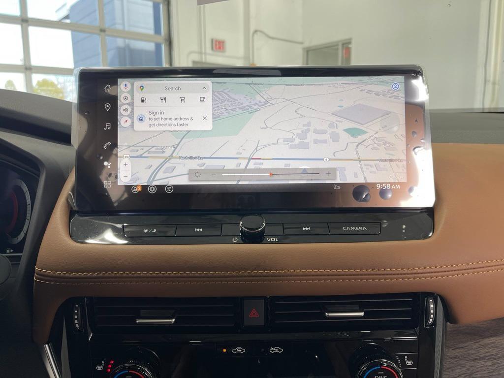 new 2026 Nissan Rogue car, priced at $37,368