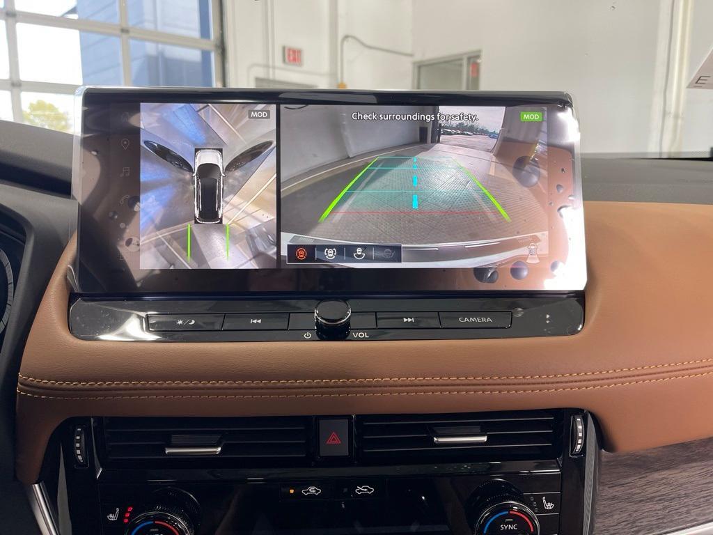 new 2026 Nissan Rogue car, priced at $37,368