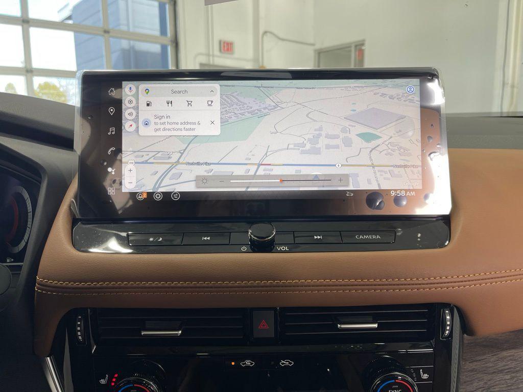 new 2026 Nissan Rogue car, priced at $37,368