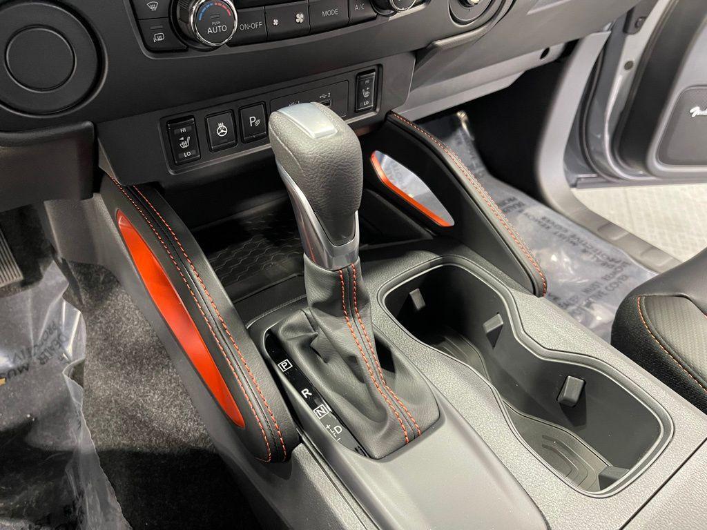 new 2026 Nissan Frontier car, priced at $42,122