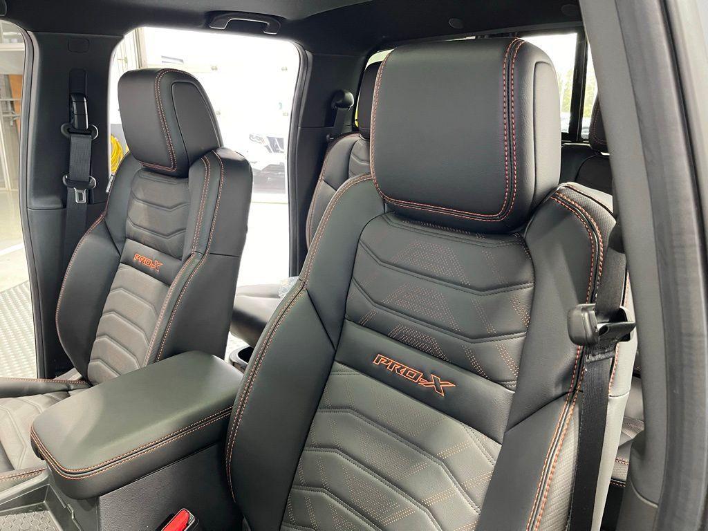 new 2026 Nissan Frontier car, priced at $42,122