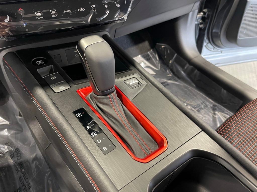 new 2026 Nissan Kicks car, priced at $28,317