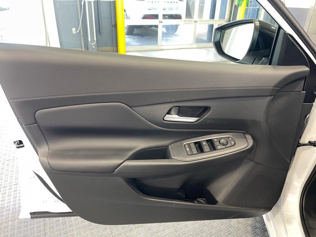 new 2026 Nissan Sentra car, priced at $22,916