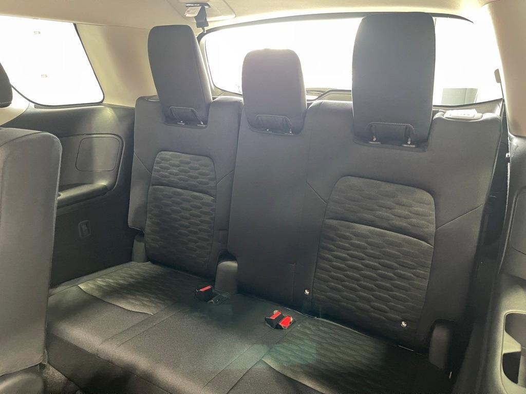 new 2026 Nissan Pathfinder car, priced at $37,596