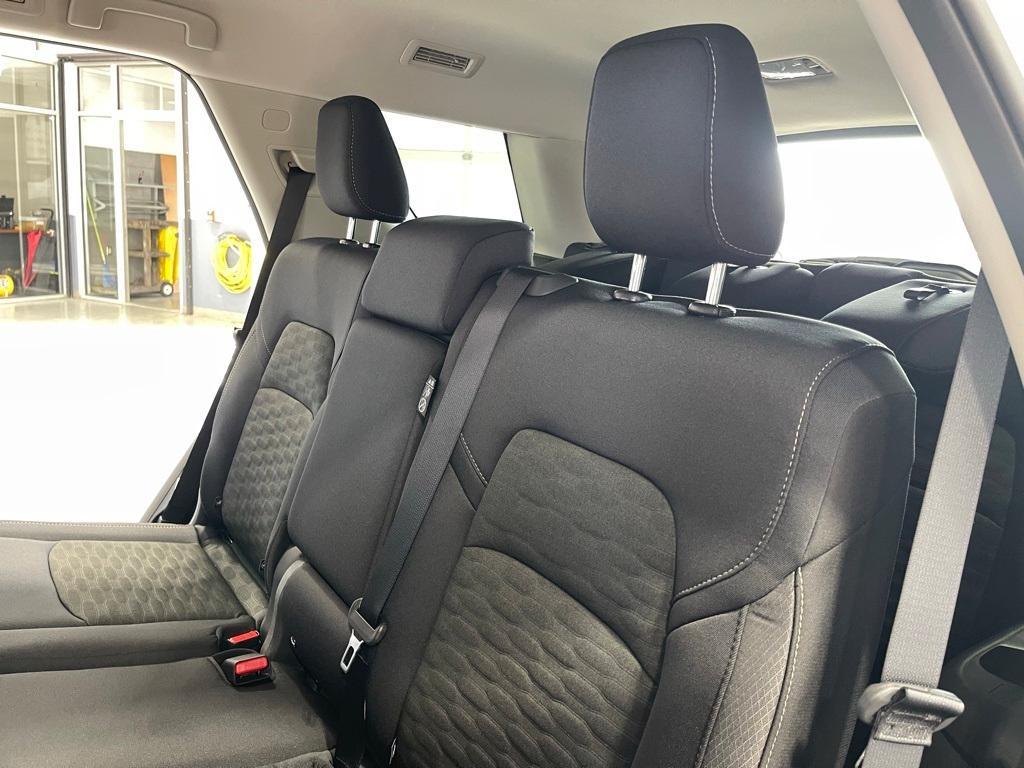 new 2026 Nissan Pathfinder car, priced at $37,596