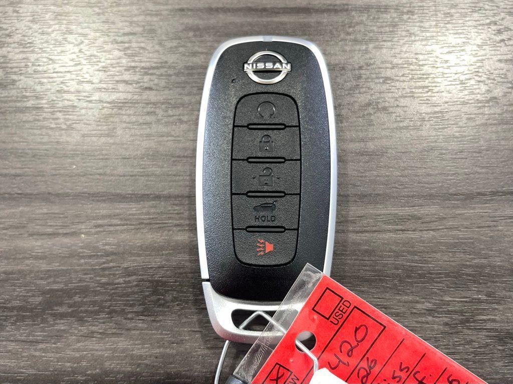 new 2026 Nissan Pathfinder car, priced at $36,096