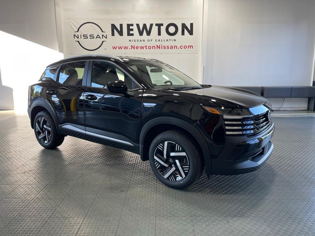 new 2026 Nissan Kicks car, priced at $23,350