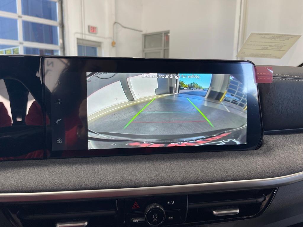 new 2026 Nissan Kicks car, priced at $23,350