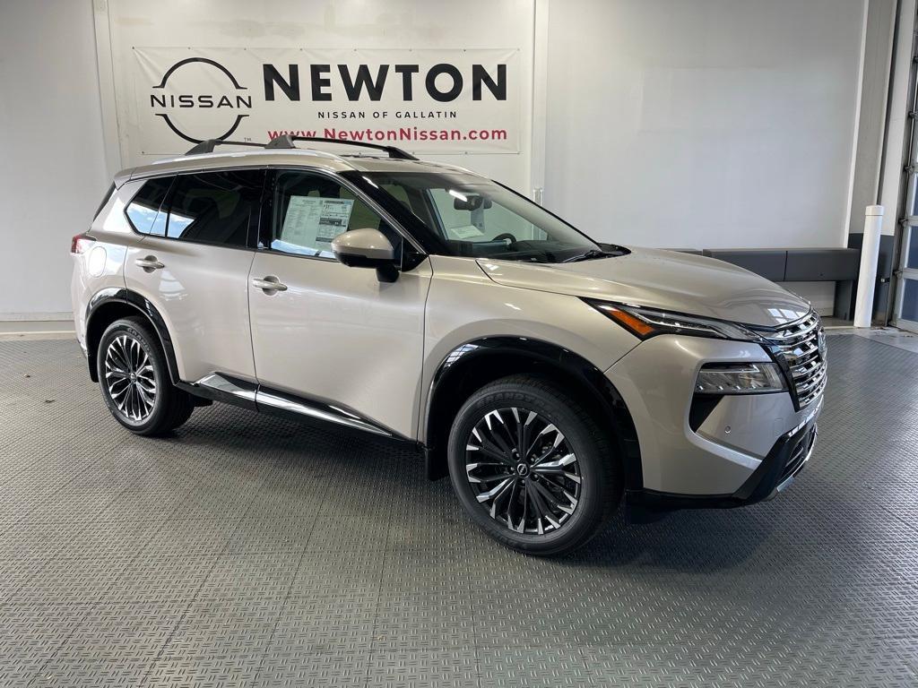 new 2026 Nissan Rogue car, priced at $36,964