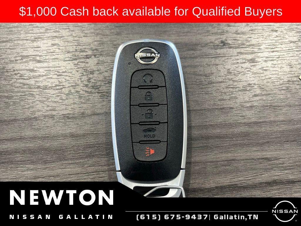 new 2026 Nissan Sentra car, priced at $24,105