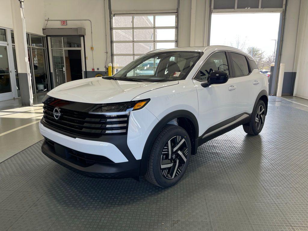 new 2026 Nissan Kicks car, priced at $24,674