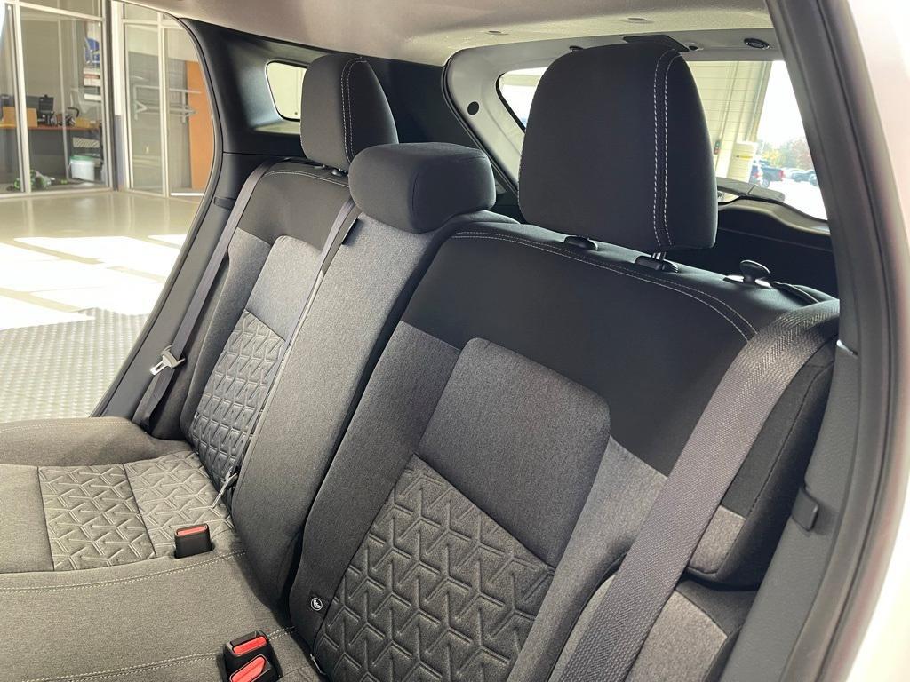 new 2026 Nissan Kicks car, priced at $26,174