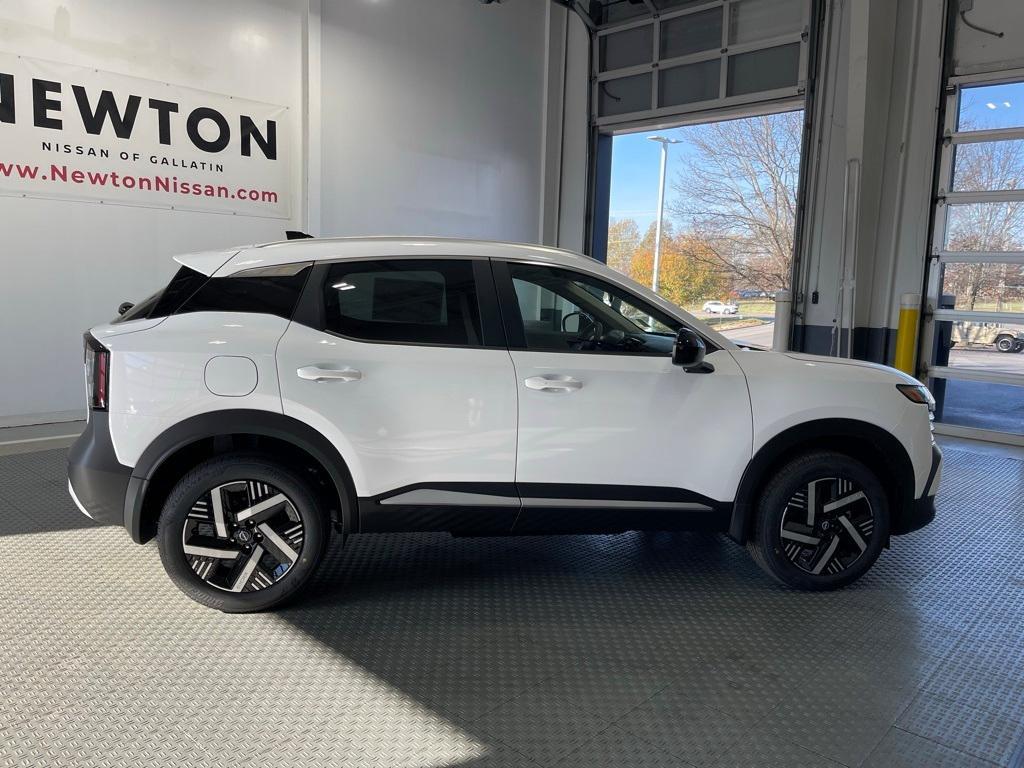 new 2026 Nissan Kicks car, priced at $26,174