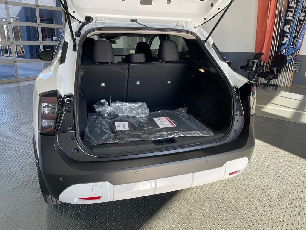 new 2026 Nissan Kicks car, priced at $26,174