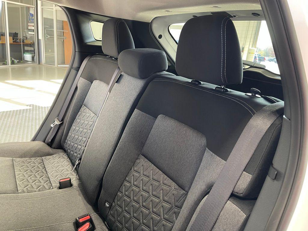 new 2026 Nissan Kicks car, priced at $24,674