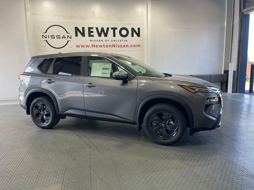 new 2026 Nissan Rogue car, priced at $27,584
