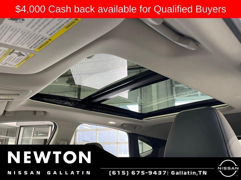 new 2026 Nissan Murano car, priced at $46,116