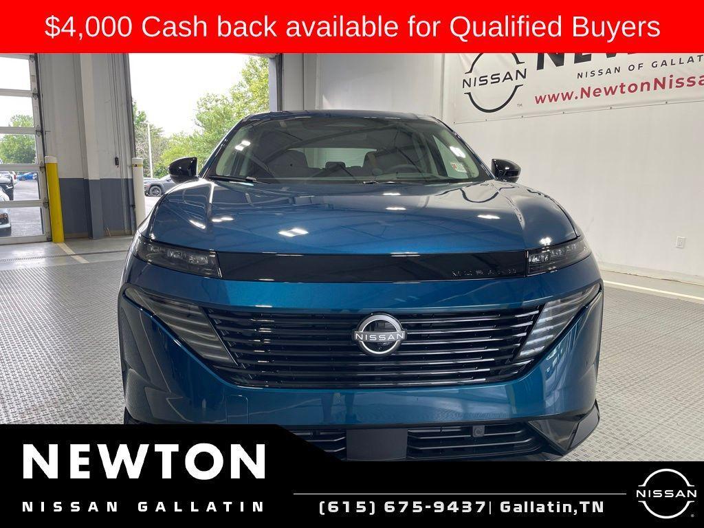 new 2026 Nissan Murano car, priced at $46,116