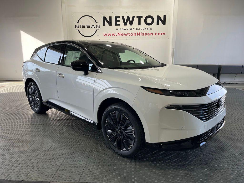 new 2026 Nissan Murano car, priced at $46,818