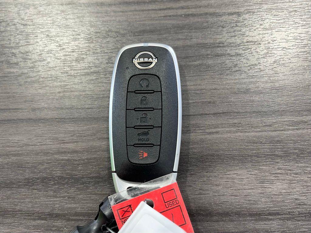 new 2026 Nissan Murano car, priced at $46,818