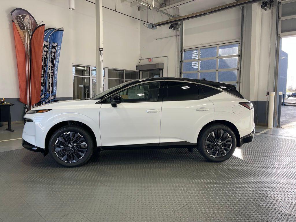 new 2026 Nissan Murano car, priced at $46,818