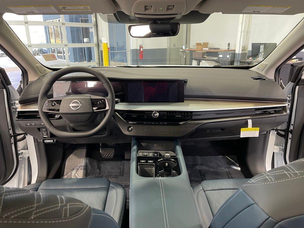 new 2026 Nissan Murano car, priced at $46,818