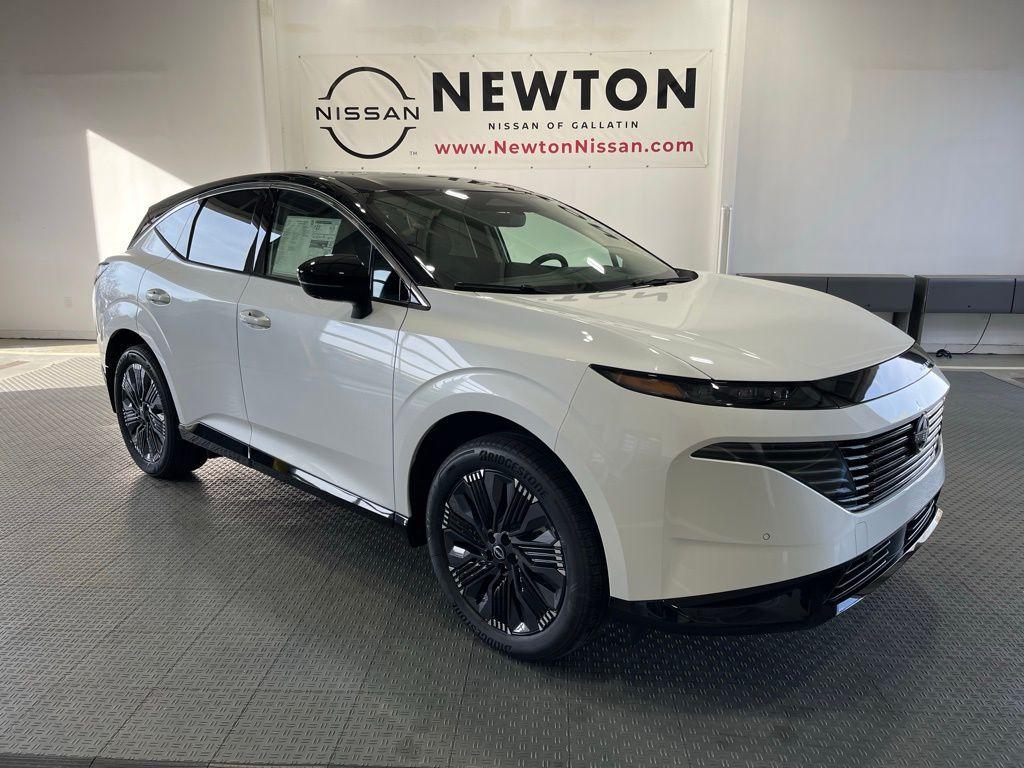 new 2026 Nissan Murano car, priced at $46,818