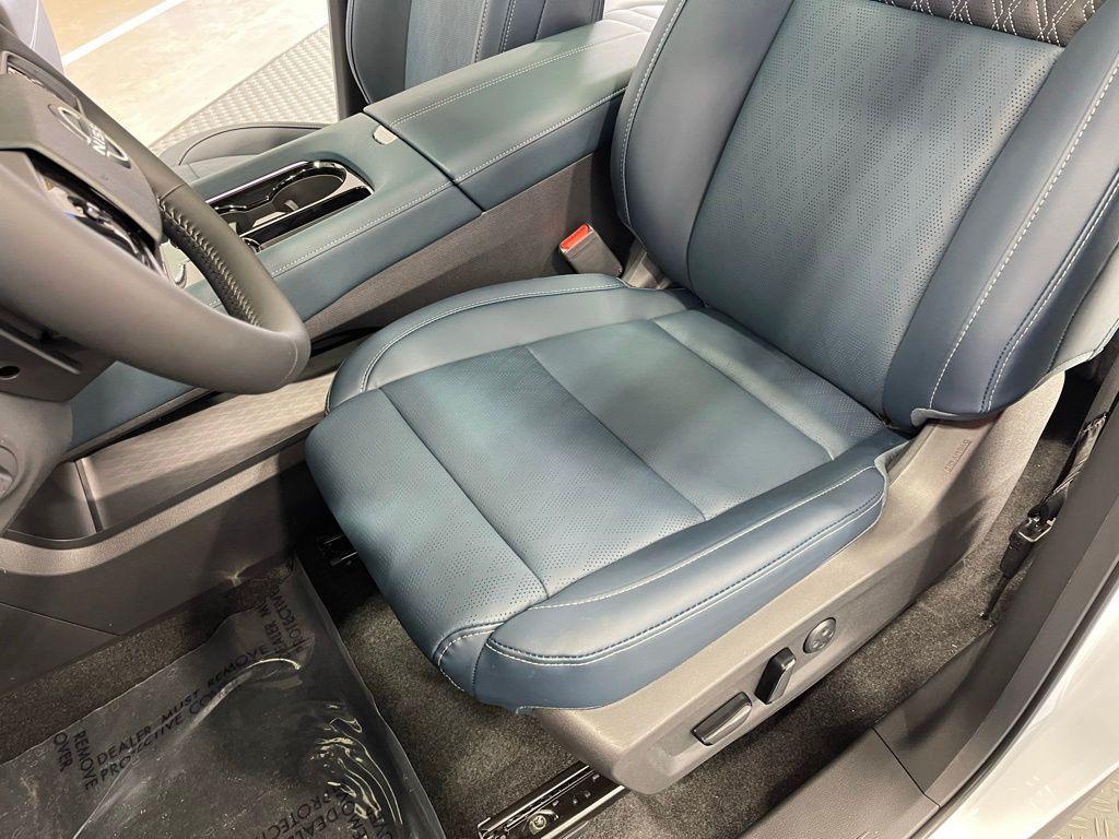 new 2026 Nissan Murano car, priced at $46,818