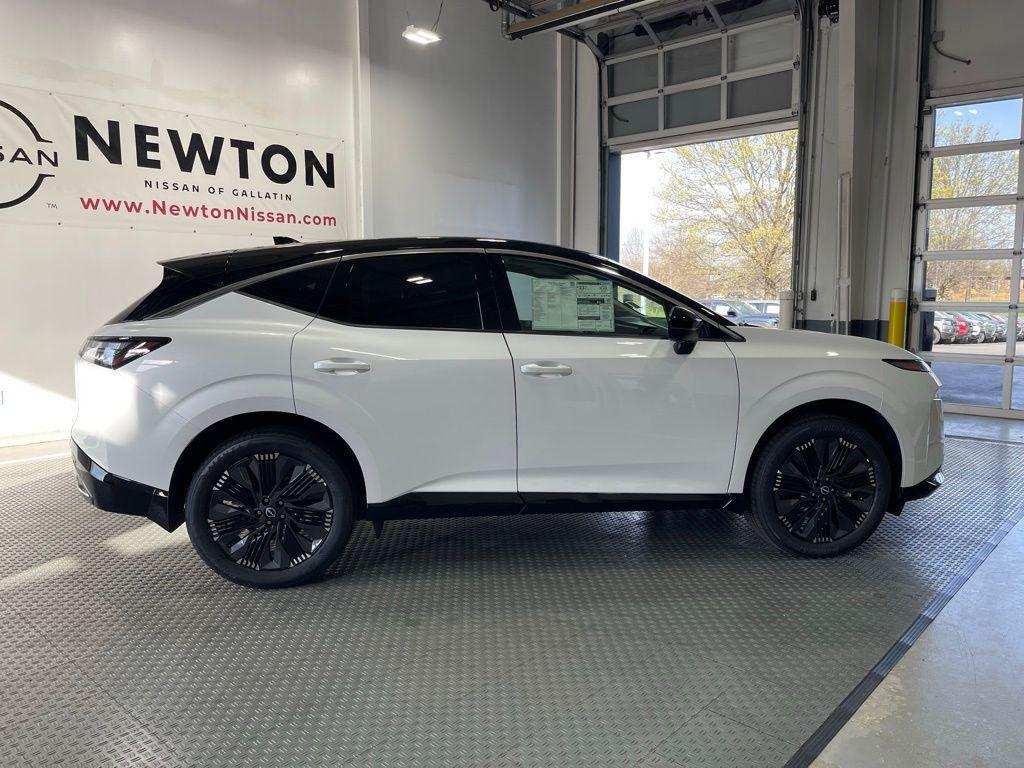 new 2026 Nissan Murano car, priced at $46,818