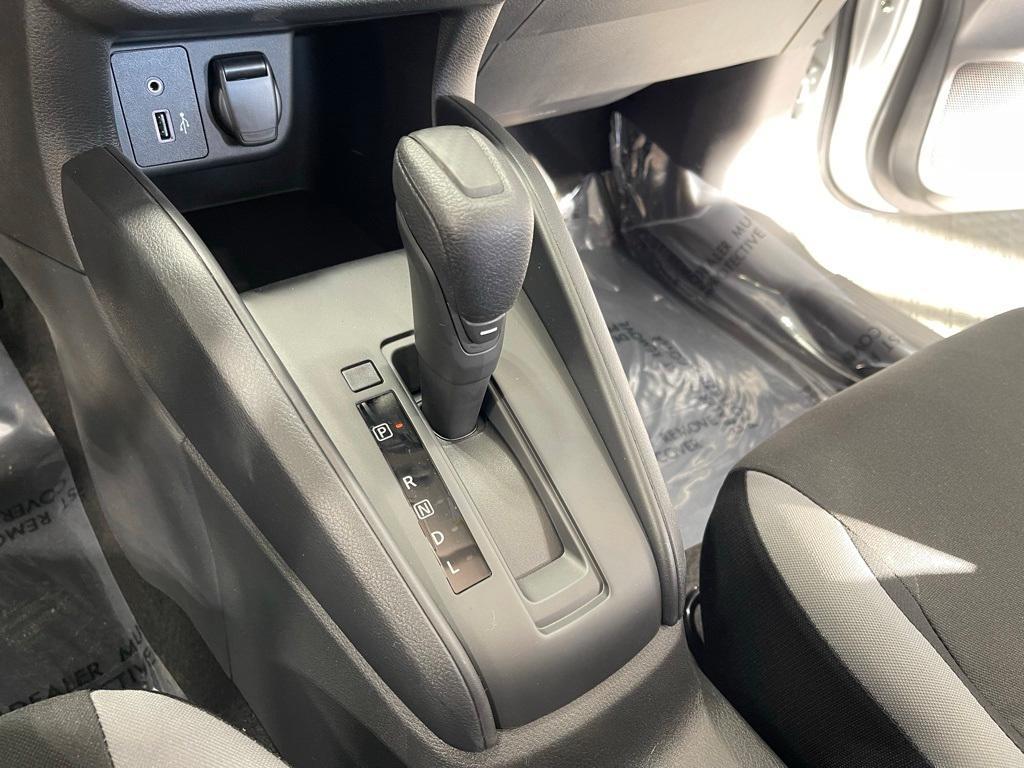 new 2025 Nissan Versa car, priced at $19,921