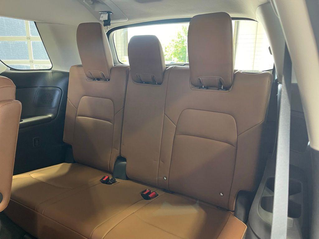 new 2026 Nissan Pathfinder car, priced at $46,798