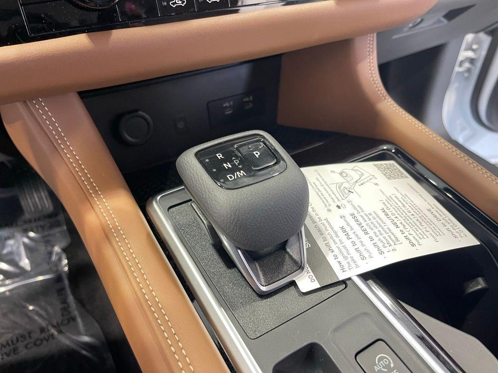 new 2026 Nissan Pathfinder car, priced at $46,798