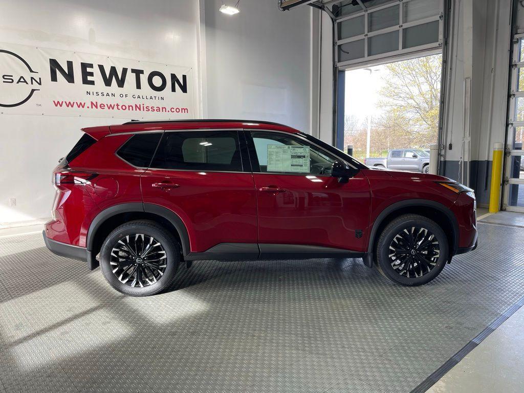 new 2026 Nissan Rogue car, priced at $30,921