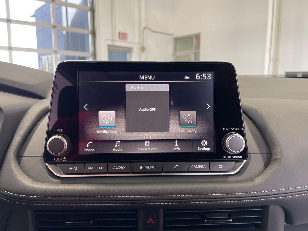 new 2026 Nissan Rogue car, priced at $30,921