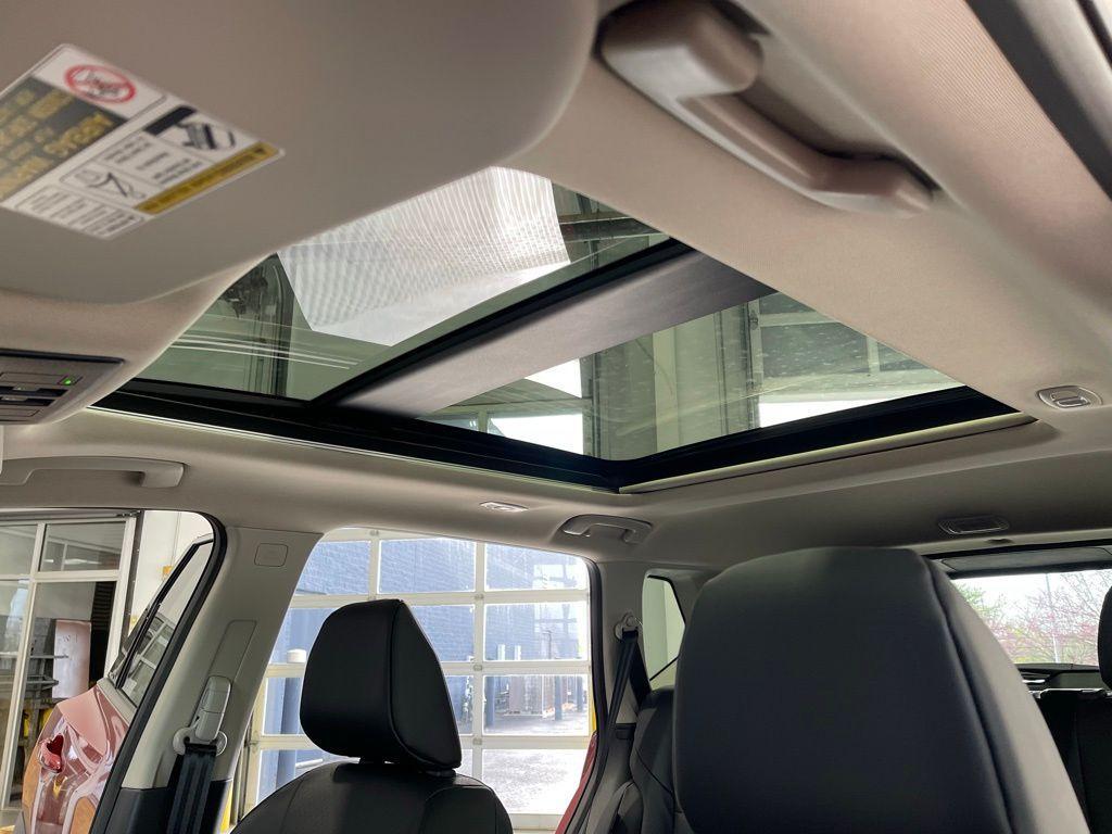 new 2026 Nissan Rogue car, priced at $30,921
