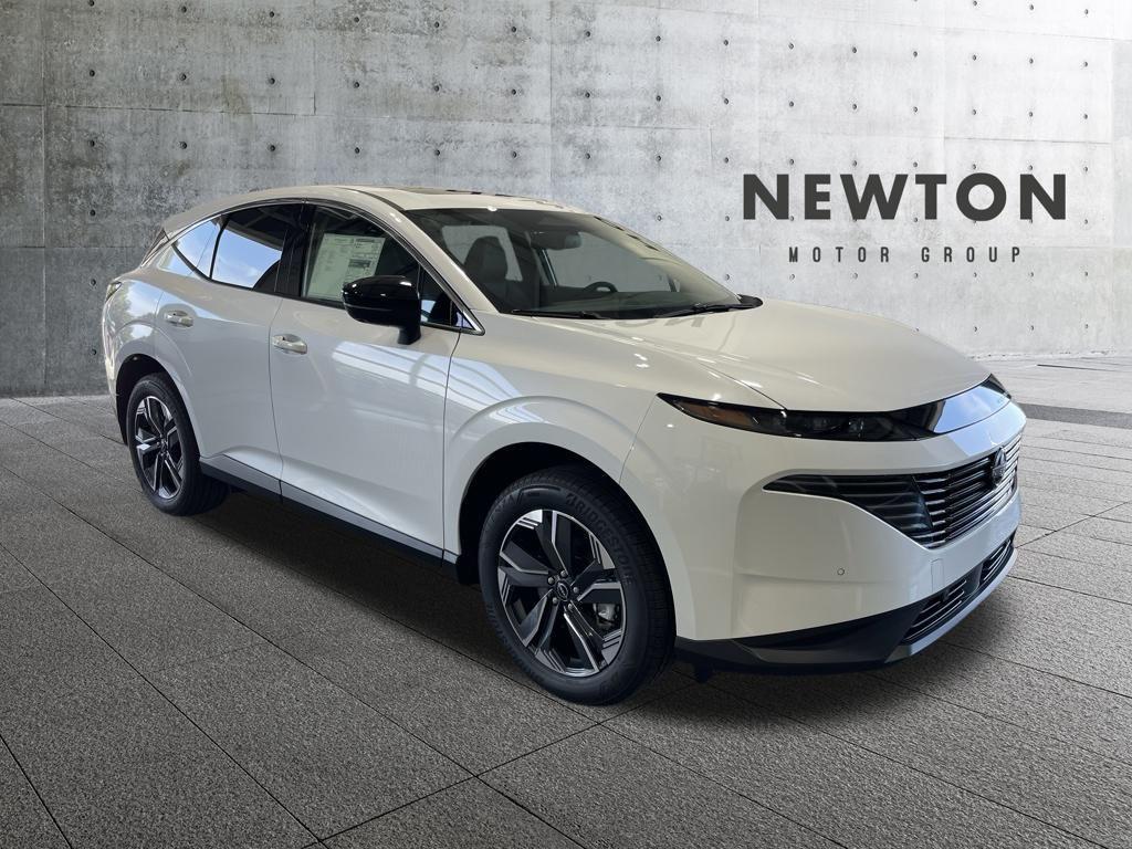 new 2026 Nissan Murano car, priced at $44,217