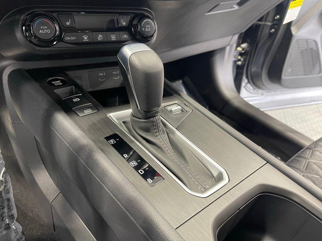 new 2026 Nissan Kicks car, priced at $24,931
