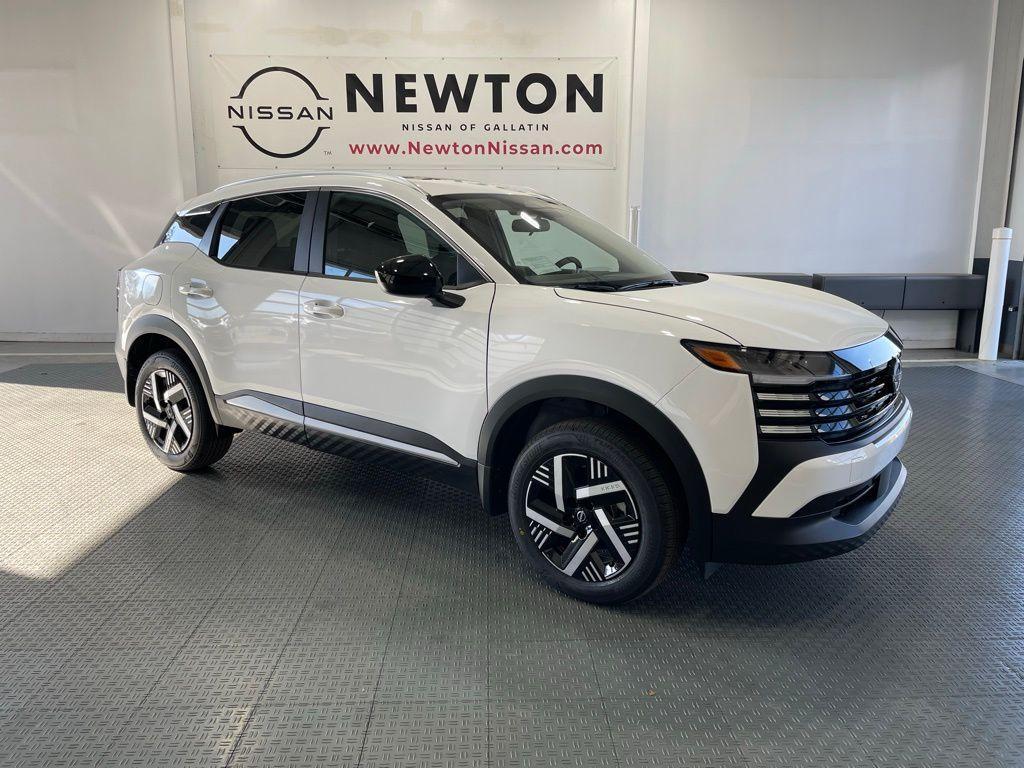 new 2026 Nissan Kicks car, priced at $24,674